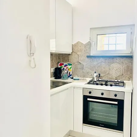 Casa D'e 公寓 马萨鲁布朗斯