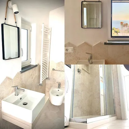 Casa D'e * Massa Lubrense